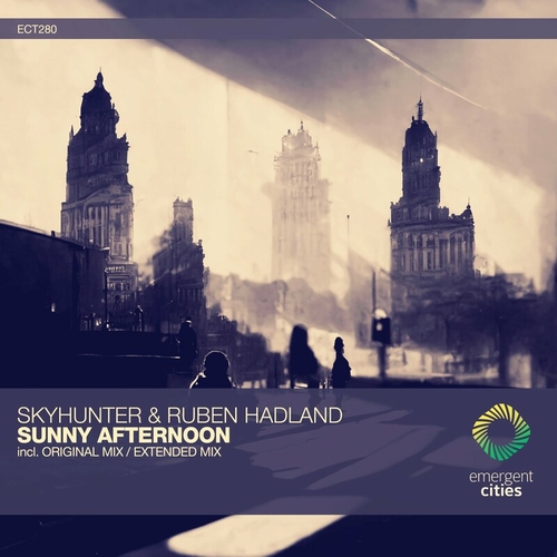 Skyhunter & Ruben Hadland - Sunny Afternoon [ECT280]